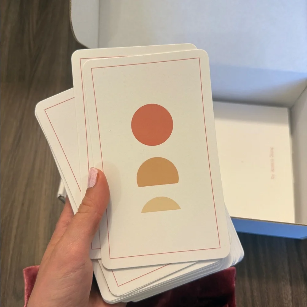 Jessica Stone Co Intuitive Tarot Card Deck - Picture 1 of 6